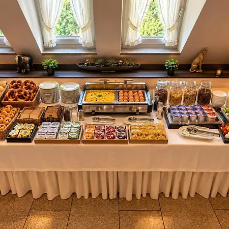 Hotel Am Schlosspark