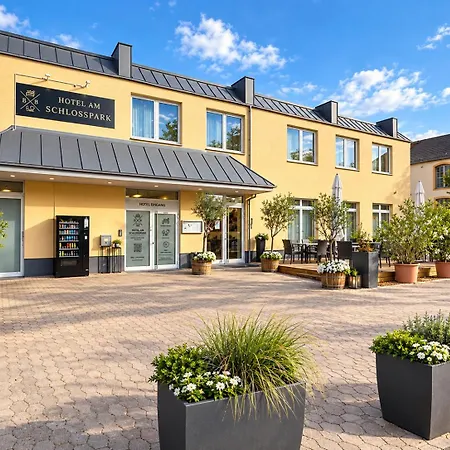 Hotel Am Schlosspark