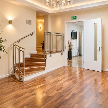 Hotel Am Schlosspark