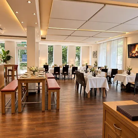 Hotel Am Schlosspark