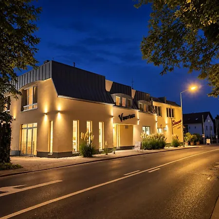 Am Schlosspark Hotel Worms