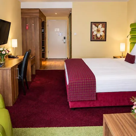 Hotel Am Schlosspark Worms